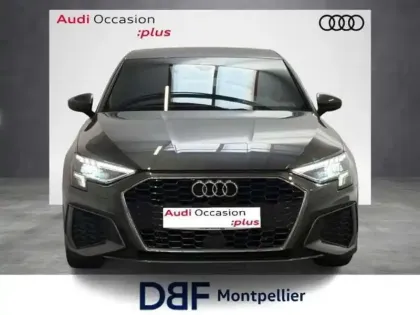Photo 6 Audi A3 40 TFSIe 204 S tronic 6 S line