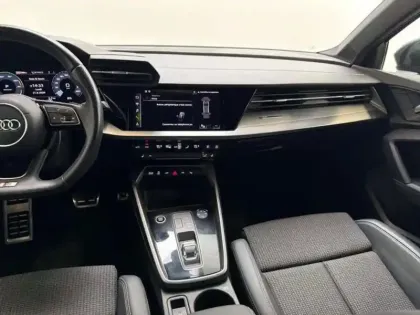 Photo 9 Audi A3 40 TFSIe 204 S tronic 6 S line