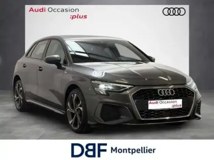 Photo 5 Audi A3 40 TFSIe 204 S tronic 6 S line