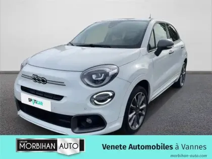 Photo Fiat 500 Sport