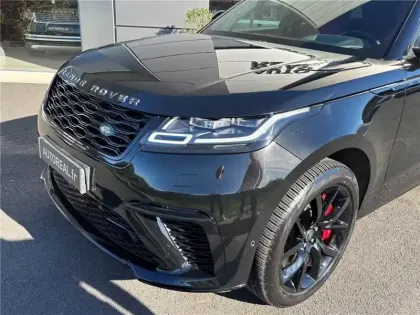 Photo 7 Land rover Range Rover 5.0L P550 BVA