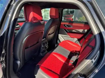 Photo 18 Land rover Range Rover 5.0L P550 BVA