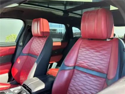 Photo 16 Land rover Range Rover 5.0L P550 BVA