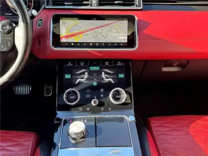 Photo 26 Land rover Range Rover 5.0L P550 BVA