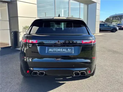 Photo 12 Land rover Range Rover 5.0L P550 BVA
