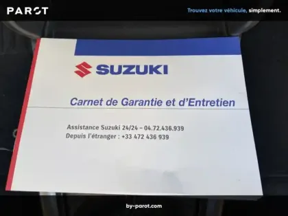 Photo 19 Suzuki Swift Nouveau 1.2 Dualjet Hybrid Avantage