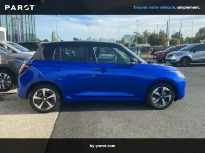 Photo 25 Suzuki Swift Nouveau 1.2 Dualjet Hybrid Avantage