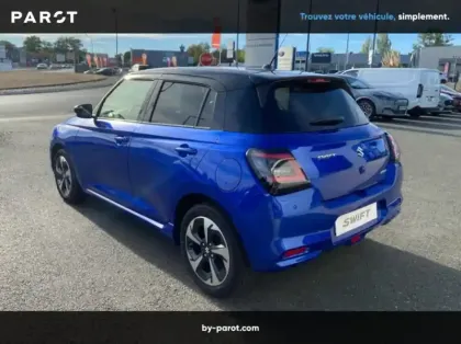 Photo 12 Suzuki Swift Nouveau 1.2 Dualjet Hybrid Avantage