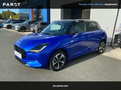 Photo Suzuki Swift Avantage