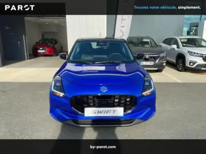 Photo 22 Suzuki Swift Nouveau 1.2 Dualjet Hybrid Avantage