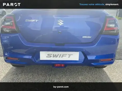 Photo 27 Suzuki Swift Nouveau 1.2 Dualjet Hybrid Avantage