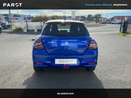 Photo 24 Suzuki Swift Nouveau 1.2 Dualjet Hybrid Avantage