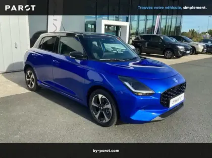 Photo 11 Suzuki Swift Nouveau 1.2 Dualjet Hybrid Avantage