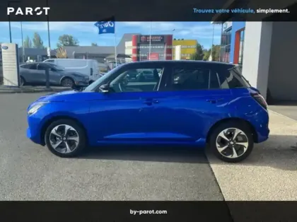 Photo 23 Suzuki Swift Nouveau 1.2 Dualjet Hybrid Avantage