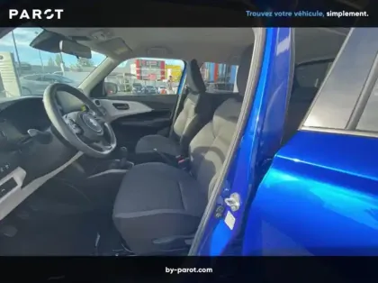Photo 9 Suzuki Swift Nouveau 1.2 Dualjet Hybrid Avantage