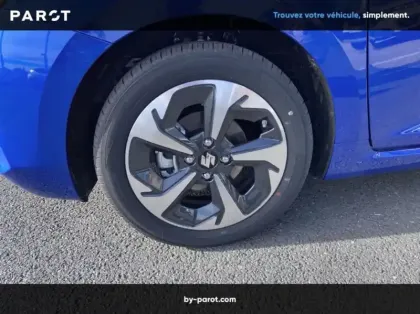 Photo 13 Suzuki Swift Nouveau 1.2 Dualjet Hybrid Avantage