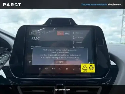 Photo 34 Suzuki S-cross Nouveau 1.4 Boosterjet Hybrid Auto Xplore