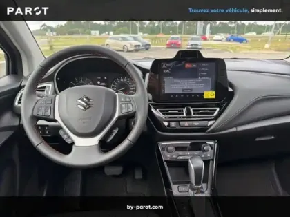 Photo 33 Suzuki S-cross Nouveau 1.4 Boosterjet Hybrid Auto Xplore