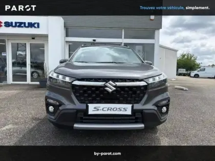 Photo 56 Suzuki S-cross Nouveau 1.4 Boosterjet Hybrid Auto Xplore