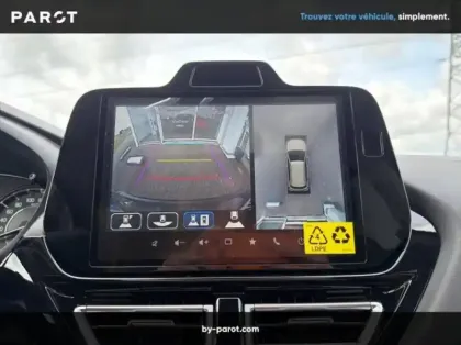 Photo 46 Suzuki S-cross Nouveau 1.4 Boosterjet Hybrid Auto Xplore