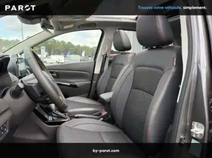 Photo 40 Suzuki S-cross Nouveau 1.4 Boosterjet Hybrid Auto Xplore