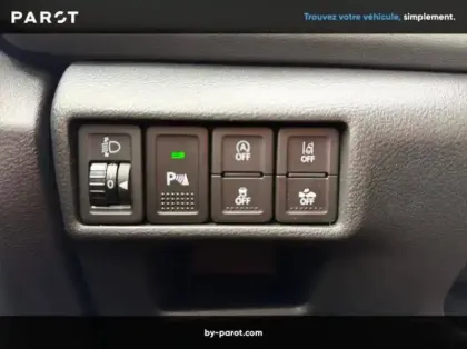 Photo 49 Suzuki S-cross Nouveau 1.4 Boosterjet Hybrid Auto Xplore