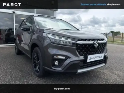 Photo 42 Suzuki S-cross Nouveau 1.4 Boosterjet Hybrid Auto Xplore