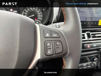 Photo 47 Suzuki S-cross Nouveau 1.4 Boosterjet Hybrid Auto Xplore
