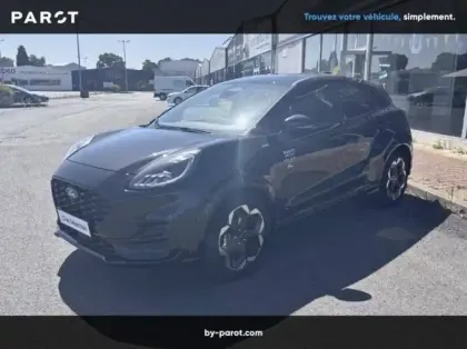 Photo 31 Ford Puma 1.0 EcoBoost 125 ch mHEV S&S BVM6 Sound Edition