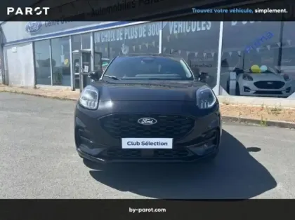 Photo 53 Ford Puma 1.0 EcoBoost 125 ch mHEV S&S BVM6 Sound Edition