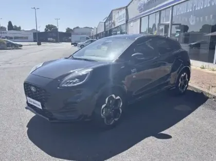 Photo Ford Puma Sound Edition