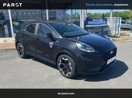 Photo 42 Ford Puma 1.0 EcoBoost 125 ch mHEV S&S BVM6 Sound Edition