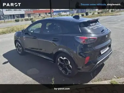 Photo 43 Ford Puma 1.0 EcoBoost 125 ch mHEV S&S BVM6 Sound Edition