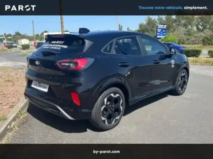 Photo 32 Ford Puma 1.0 EcoBoost 125 ch mHEV S&S BVM6 Sound Edition