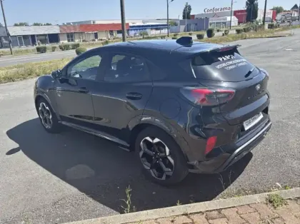 Photo 12 Ford Puma 1.0 EcoBoost 125 ch mHEV S&S BVM6 Sound Edition