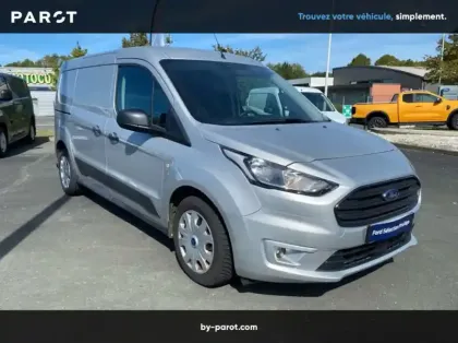 Photo 36 Ford Transit Connect Fourgon FGN L2 1.0E100 E85 S&S TREND BUSINESS