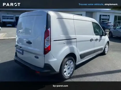 Photo 34 Ford Transit Connect Fourgon FGN L2 1.0E100 E85 S&S TREND BUSINESS