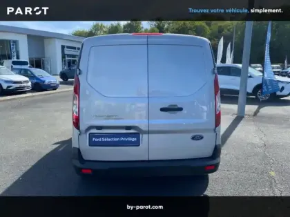 Photo 7 Ford Transit Connect Fourgon FGN L2 1.0E100 E85 S&S TREND BUSINESS