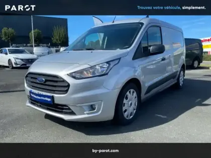 Photo 30 Ford Transit Connect Fourgon FGN L2 1.0E100 E85 S&S TREND BUSINESS