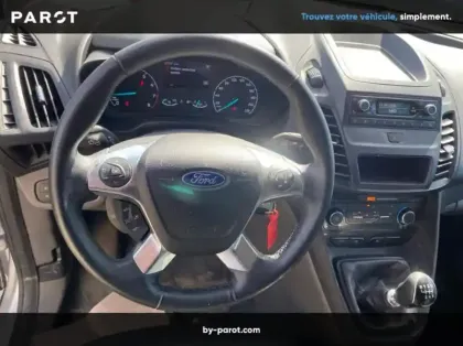 Photo 9 Ford Transit Connect Fourgon FGN L2 1.0E100 E85 S&S TREND BUSINESS