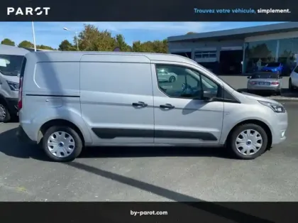 Photo 5 Ford Transit Connect Fourgon FGN L2 1.0E100 E85 S&S TREND BUSINESS