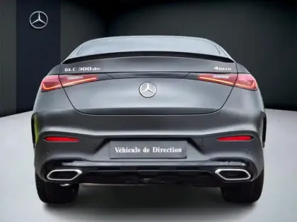 Photo Mercedes Glc Amg Line