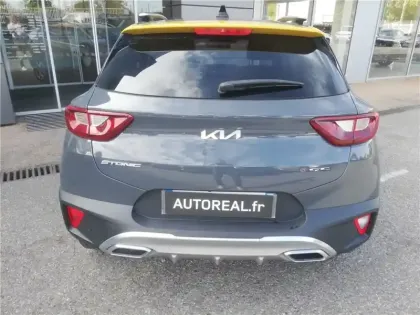 Photo 10 Kia Stonic 1.0 T-GDI 120 CH MHEV IBVM6