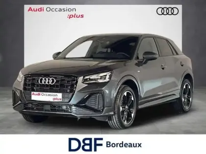 Photo Audi Q2 S Line Plus