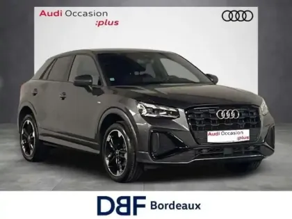 Photo 5 Audi Q2 35 TFSI 150 S tronic 7 S line Plus