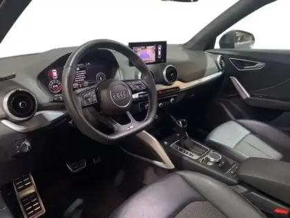 Photo 8 Audi Q2 35 TFSI 150 S tronic 7 S line Plus