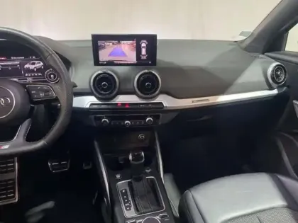 Photo 9 Audi Q2 35 TFSI 150 S tronic 7 S line Plus