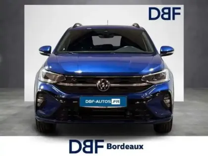 Photo 6 Volkswagen Taigo 1.0 TSI 116 DSG7 R-Line Edition
