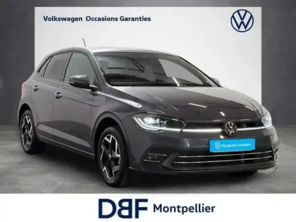 Photo 5 Volkswagen Polo 1.0 TSI 95 S&S DSG7 Edition 50