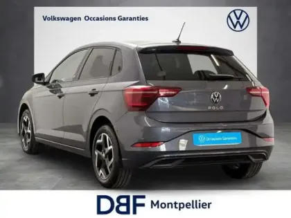 Photo 12 Volkswagen Polo 1.0 TSI 95 S&S DSG7 Edition 50